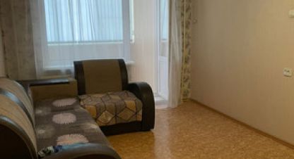 Сдам квартиру 2-х комнатную с общей площадью 44м2, 1/9 эт., на улице Юбилейная ул, центральный район, г. Комсомольск-на-Амуре, Хабаровский край, Россия, агентство Интернет-партнер. Фотография №1