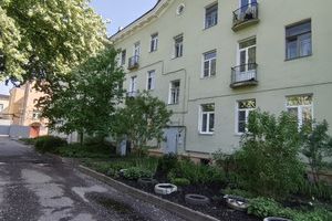 Продам квартиру 2-х комнатную с общей площадью 46м2, 3/3 эт., на улице Труда, г. Колпино, Санкт-Петербург, Россия, агентство Интернет-партнер