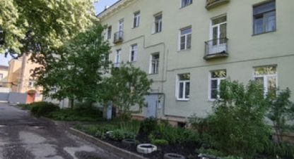 Продам квартиру 2-х комнатную с общей площадью 46м2, 3/3 эт., на улице Труда, г. Колпино, Санкт-Петербург, Россия, агентство Интернет-партнер. Фотография №1