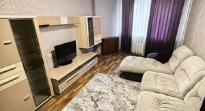 Сдам квартиру 3-х комнатную с общей площадью 64м2, 4/9 эт., на улице Катукова ул, Октябрьский район, г. Липецк, Липецкая обл., Россия, агентство Интернет-партнер. Фотография №1