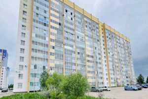 Продам квартиру 1 комнатную с общей площадью 34.08м2, 10/14 эт., на улице Тентюковская ул, г. Сыктывкар, Коми респ., Россия, агентство Интернет-партнер