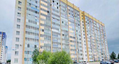 Продам квартиру 1 комнатную с общей площадью 34.08м2, 10/14 эт., на улице Тентюковская ул, г. Сыктывкар, Коми респ., Россия, агентство Интернет-партнер. Фотография №1