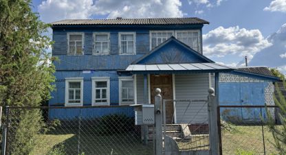 Продам дом 4-х комнатный с общей площадью 120м2, на улице Партизанская ул, г. Лесное, Брянская обл., Россия, агентство Интернет-партнер. Фотография №1