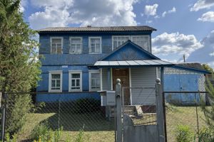 Продам дом 4-х комнатный с общей площадью 120м2, на улице Партизанская ул, г. Лесное, Брянская обл., Россия, агентство Интернет-партнер