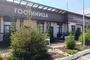 Продам торговое помещение с общей площадью 109.7м2, на улице Атлантическая, г. Сухая балка, Красноярский край, Россия, агентство Интернет-партнер