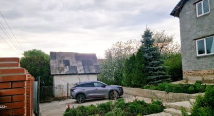 Продам дом 4-х комнатный с общей площадью 110м2, на улице Сдт завода n12 (студенцы) снт, г. Усть-кинельский, Самарская обл., Россия, агентство Интернет-партнер. Фотография №1