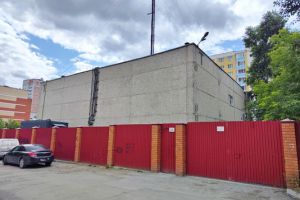 Сдам офисное помещение с общей площадью 553м2, на улице Дружининская, Старая сортировка район, г. Екатеринбург, Свердловская обл., Россия, агентство Интернет-партнер