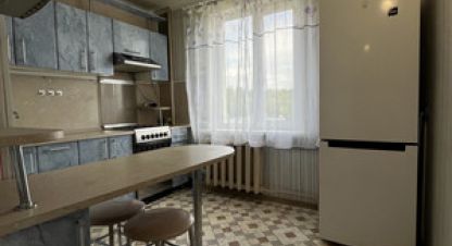Продам квартиру 1 комнатную с общей площадью 35.6м2, 3/9 эт., на улице Кижеватова ул, Первомайский район, г. Пенза, Пензенская обл., Россия, агентство Интернет-партнер. Фотография №1