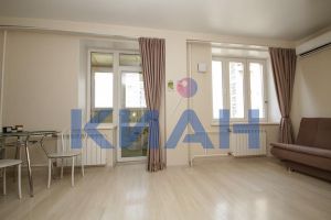 Продам квартиру с общей площадью 34м2, 13/25 эт., на улице Взлетная, Советский р-н район, г. Красноярск, Красноярский край, Россия, агентство Интернет-партнер