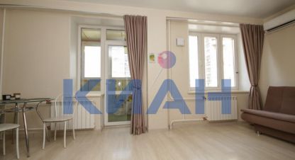 Продам квартиру с общей площадью 34м2, 13/25 эт., на улице Взлетная, Советский р-н район, г. Красноярск, Красноярский край, Россия, агентство Интернет-партнер. Фотография №1