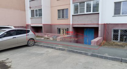 Снять торговое помещение на улице Толбухина ул г. Новосибирск. Фотография №5