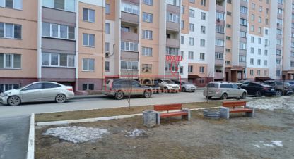 Сдам торговое помещение с общей площадью 71.8м2, на улице Толбухина ул, Волочаевский жилмассив район, г. Новосибирск, Новосибирская обл., Россия, агентство Интернет-партнер. Фотография №1