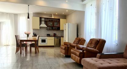 Купить дом 4-х комнатную, 270.7 кв. м., Россия, г. Пермь. Фотография №9