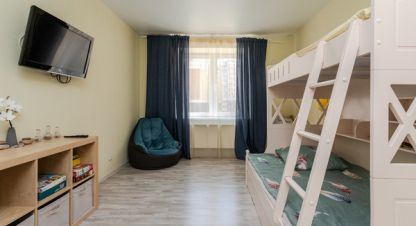 Купить квартиру 2-х комнатную, 58.2 кв. м., Россия, г. Зеленоградск. Фотография №9