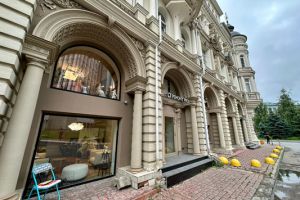 Сдам торговое помещение с общей площадью 22.1м2, на улице Касаткина ул, Вахитовский район, г. Казань, Татарстан респ., Россия, агентство Интернет-партнер