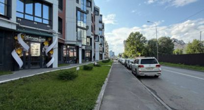 Снять торговое помещение на улице Спартаковская ул г. Казань. Фотография №4