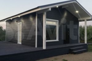 Продам дом 2-х комнатный с общей площадью 42м2, г. Белокуриха, Алтайский край, Россия, агентство Интернет-партнер