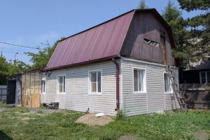 Продам дом 2-х комнатный с общей площадью 60м2, на улице Полярная ул, Ленинский район, г. Иркутск, Иркутская обл., Россия, агентство Интернет-партнер