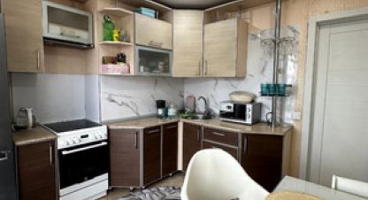 Продам квартиру 1 комнатную с общей площадью 40.4м2, 17/18 эт., на улице Чингиза айтматова ул, Советский район, г. Казань, Татарстан респ., Россия, агентство Интернет-партнер. Фотография №1