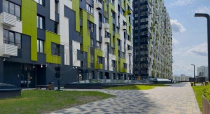 Продам квартиру 2-х комнатную с общей площадью 62.2м2, 21/24 эт., на улице Дмитровское шоссе, Дмитровский (САО) район, г. Москва, Москва, Россия, агентство Интернет-партнер. Фотография №1
