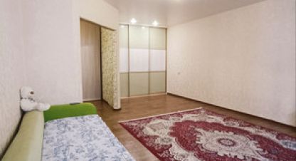 Продам квартиру 1 комнатную с общей площадью 53.9м2, 6/10 эт., на улице 2-я азинская, Советский район, г. Казань, Татарстан респ., Россия, агентство Интернет-партнер. Фотография №1
