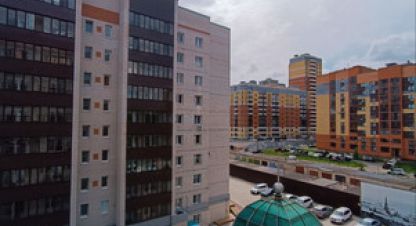 Купить квартиру 1 комнатную, 53.9 кв. м., Россия, г. Казань. Фотография №10