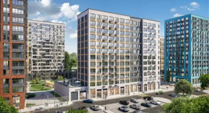 Продам торговое помещение с общей площадью 23м2, на улице Центральная ул, г. Десна д., Москва, Россия, агентство Интернет-партнер. Фотография №1