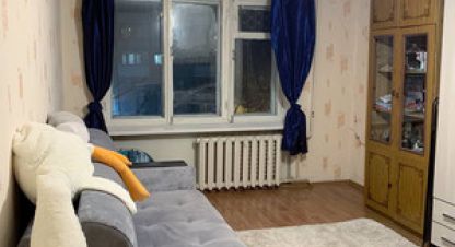 Продам квартиру 1 комнатную с общей площадью 29м2, 4/9 эт., на улице Гвардейская ул, Кировский район район, г. Самара, Самарская обл., Россия, агентство Интернет-партнер. Фотография №1