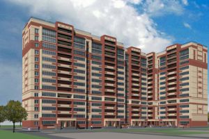 Продам квартиру 2-х комнатную с общей площадью 67.44м2, 11/14 эт., на улице Петрова ул, г. Йошкар-Ола, Марий Эл респ., Россия, агентство Интернет-партнер