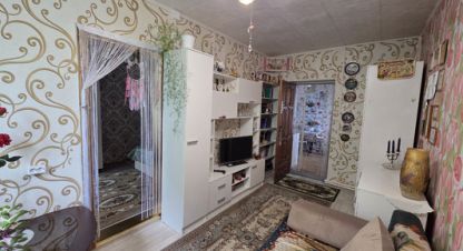 Продам квартиру 2-х комнатную с общей площадью 33.6м2, 5/5 эт., на улице Красноармейская, г. Йошкар-Ола, Марий Эл респ., Россия, агентство Интернет-партнер. Фотография №1