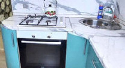 Продам квартиру 3-х комнатную с общей площадью 59м2, 2/2 эт., на улице Специалистов ул, г. Георгиевка, Самарская обл., Россия, агентство Интернет-партнер. Фотография №1
