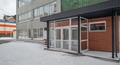 Снять производственно-складское помещение на улице Фронтовых Бригад г. Екатеринбург. Фотография №5