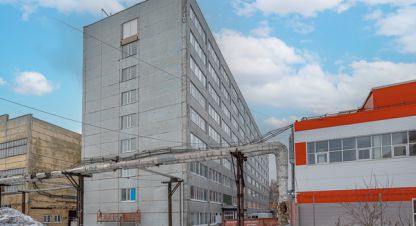 Снять производственно-складское помещение в г. Екатеринбург. Фотография №3