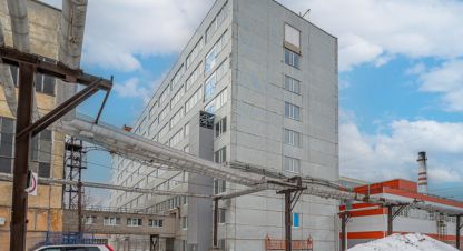 Снять производственно-складское помещение в г. Екатеринбург. Фотография №2