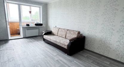 Продам квартиру 3-х комнатную с общей площадью 65м2, 9/9 эт., на улице Черемшанская ул, Кировский район район, г. Самара, Самарская обл., Россия, агентство Интернет-партнер. Фотография №1
