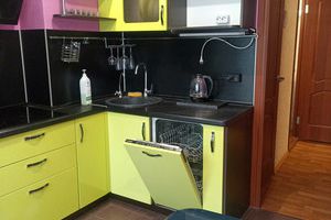 Сдам квартиру 2-х комнатную с общей площадью 45.1м2, 2/9 эт., на улице Крупской ул, Первомайский район, г. Мурманск, Мурманская обл., Россия, агентство Интернет-партнер