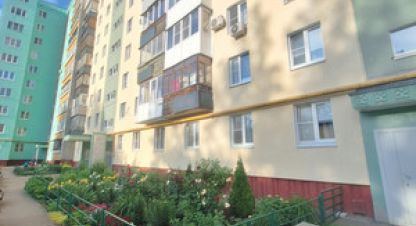 Продам квартиру 3-х комнатную с общей площадью 65м2, 1/10 эт., на улице Днепропетровская ул, Ленинский район, г. Нижний Новгород, Нижегородская обл., Россия, агентство Интернет-партнер. Фотография №1