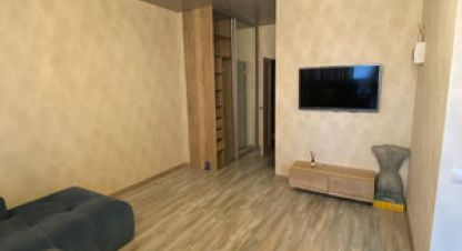 Продам квартиру с общей площадью 29.4м2, 8/9 эт., на улице Доваторцев ул, Промышленный район, г. Ставрополь, Ставропольский край, Россия, агентство Интернет-партнер. Фотография №1