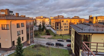 Продаётся 1 комнатная квартира в г. Мистолово. Фотография №6