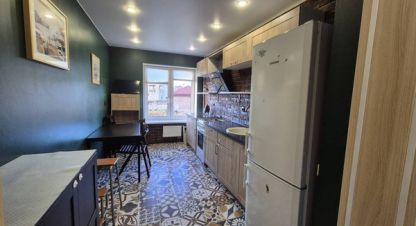 Купить квартиру 1 комнатную, 37 кв. м., Россия, г. Мистолово. Фотография №10
