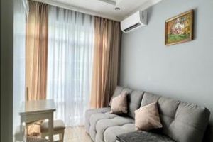Продам квартиру 1 комнатную с общей площадью 31.2м2, 2/3 эт., на улице Эпроновская (адлерский) ул 2а/3, Адлерский район, г. Сочи, Краснодарский край, Россия, агентство Интернет-партнер