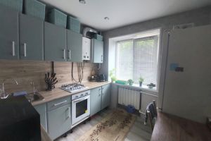Продам квартиру 2-х комнатную с общей площадью 43.1м2, 1/4 эт., на улице Чкалова ул, Железнодорожный район, г. Рязань, Рязанская обл., Россия, агентство Интернет-партнер