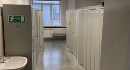 Снять производственно-складское помещение, 2560 кв. м., Россия, г. Северово. Фотография №10