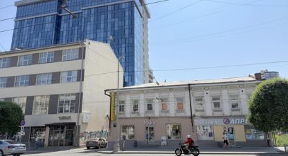 Сдам производственно-складское помещение с общей площадью 116м2, на улице Малышева ул, Квартал центральный район, г. Екатеринбург, Свердловская обл., Россия, агентство Интернет-партнер. Фотография №1