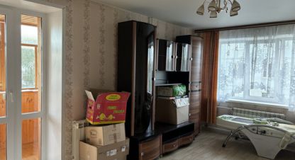 Купить квартиру 1 комнатную, 34 кв. м., Россия, г. Сыктывкар. Фотография №9