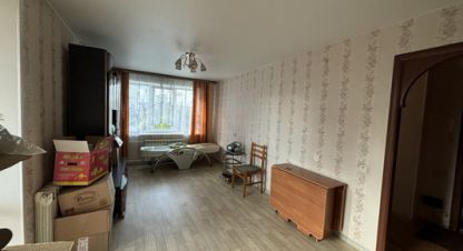 Продам квартиру 1 комнатную с общей площадью 34м2, 6/9 эт., на улице Малышева ул, г. Сыктывкар, Коми респ., Россия, агентство Интернет-партнер. Фотография №1