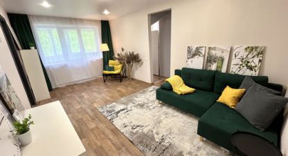 Продам квартиру 2-х комнатную с общей площадью 44м2, 5/5 эт., на улице Гагарина б-р, Мотовилихинский район, г. Пермь, Пермский край, Россия, агентство Интернет-партнер. Фотография №1