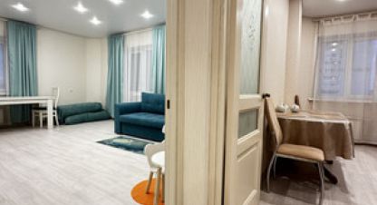 Купить квартиру 1 комнатную, 53 кв. м., Россия, г. Казань. Фотография №8
