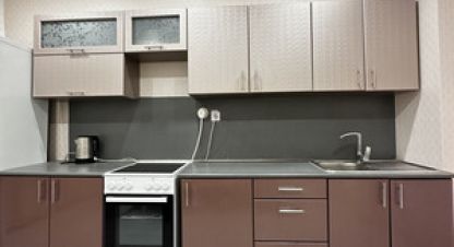 Продам квартиру 1 комнатную с общей площадью 53м2, 7/14 эт., на улице Юлиуса фучика ул, Советский район, г. Казань, Татарстан респ., Россия, агентство Интернет-партнер. Фотография №1