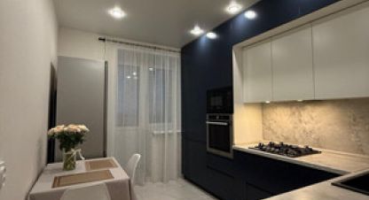 Продам квартиру 1 комнатную с общей площадью 38м2, 1/9 эт., на улице 70-летия победы в вов, г. Йошкар-Ола, Марий Эл респ., Россия, агентство Интернет-партнер. Фотография №1